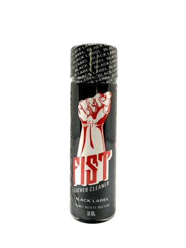 Fist Black Label Poppers tall - 24ml