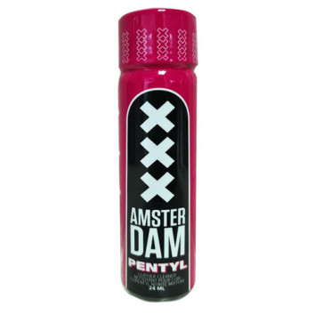 Amsterdam XXX Pentyl Poppers tall - 24ml