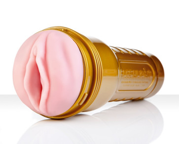 Fleshlight STU Stamina Training Unit, Pussy Masturbator, TPE, Pink, 25 cm (10 in)