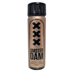 Amsterdam XXX Isopropyl Poppers tall - 24ml