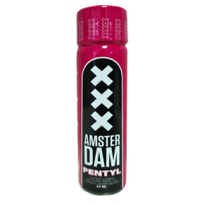 Amsterdam XXX Pentyl Poppers tall - 24ml